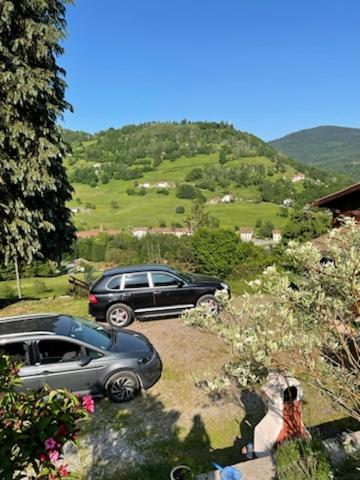 La Colline De Pam Apartment Cornimont Exterior photo
